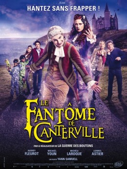 Cliquez sur l'image Le fantôme de Canterville au cinéma à Beynes pour la voir en grand - BeynesActu - Le fantôme de Canterville au cinéma à Beynes