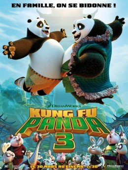 Cliquez sur l'image Kung Fu Panda 3 au cinéma à Beynes pour la voir en grand - BeynesActu - Kung Fu Panda 3 au cinéma à Beynes