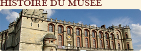 Cliquez sur l'image Musée d'Archéologie nationale à St Germain en Laye pour la voir en grand - BeynesActu - Musée d'Archéologie nationale à St Germain en Laye