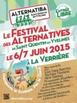 Cliquez sur l'image Festival des Alternatives pour la voir en grand - BeynesActu - Festival des Alternatives