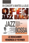 Cliquez sur l'image Open Jazz Band à Mantes la Jolie pour la voir en grand - BeynesActu - Open Jazz Band à Mantes la Jolie