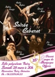 Cliquez sur l'image Soirée Cabaret à Thoiry pour la voir en grand - BeynesActu - Soirée Cabaret à Thoiry