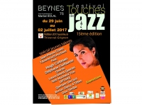 Cliquez sur l'image Festival Touches de Jazz à Thiverval pour la voir en grand - BeynesActu - Festival Touches de Jazz à Thiverval