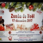 Cliquez sur l'image Zumba de Noel à Beynes pour la voir en grand - BeynesActu - Zumba de Noel à Beynes