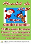Cliquez sur l'image Marché de Noel pour la voir en grand - BeynesActu - Marché de Noel