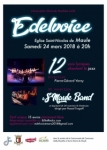 Cliquez sur l'image Concert d' Edelvoice à Maule pour la voir en grand - BeynesActu - Concert d' Edelvoice à Maule