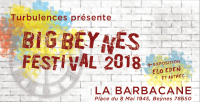 Cliquez sur l'image Big Beynes Festival 2018 pour la voir en grand - BeynesActu - Big Beynes Festival 2018
