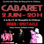 Cliquez sur l'image Soirée Cabaret à Neauphle pour la voir en grand - BeynesActu - Soirée Cabaret à Neauphle