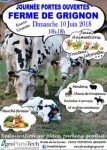 Cliquez sur l'image Journée Portes ouvertes à la ferme de Grignon pour la voir en grand - BeynesActu - Journée Portes ouvertes à la ferme de Grignon
