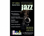 Cliquez sur l'image Touche de jazz à Beynes pour la voir en grand - BeynesActu - Touche de jazz à Beynes