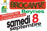 Cliquez sur l'image Brocante à Beynes pour la voir en grand - BeynesActu - Brocante à Beynes
