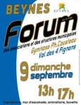 Cliquez sur l'image Forum des associations à Beynes pour la voir en grand - BeynesActu - Forum des associations à Beynes