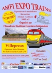 Cliquez sur l'image exposition de modélisme ferroviaire à Villepreux pour la voir en grand - BeynesActu - exposition de modélisme ferroviaire à Villepreux