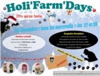 Cliquez sur l'image Holi' Farm' Days à Thiverval pour la voir en grand - BeynesActu - Holi' Farm' Days à Thiverval