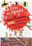 Cliquez sur l'image Fête du Sport pour la voir en grand - BeynesActu - Fête du Sport