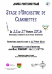 Cliquez sur l'image Stage d'Orchestre de Clarinettes à Jouars Pontchartrain pour la voir en grand - BeynesActu - Stage d'Orchestre de Clarinettes à Jouars Pontchartrain