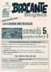 Cliquez sur l'image Brocante de Beynes de Septembre pour la voir en grand - BeynesActu - Brocante de Beynes de Septembre
