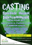 Cliquez sur l'image Casting pour un spectacle musical pour la voir en grand - BeynesActu - Casting pour un spectacle musical