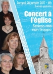 Cliquez sur l'image Concert à l' Eglise de Villiers pour la voir en grand - BeynesActu - Concert à l' Eglise de Villiers