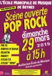 Cliquez sur l'image Scene Pop Rock  Beynes pour la voir en grand - BeynesActu - Scene Pop Rock  Beynes