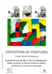 Cliquez sur l'image Exposition de Peinture à Beynes pour la voir en grand - BeynesActu - Exposition de Peinture à Beynes