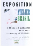 Cliquez sur l'image Exposition Atelier Brasil pour la voir en grand - BeynesActu - Exposition Atelier Brasil