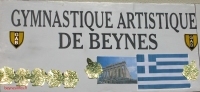 Cliquez sur l'image Gymnastique Artistique de Beynes pour la voir en grand - BeynesActu - Gymnastique Artistique de Beynes
