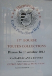 Cliquez sur l'image 13me bourse des Collectionneurs pour la voir en grand - BeynesActu - 13me bourse des Collectionneurs