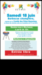 Cliquez sur l'image Barbecue Champêtre à Beynes pour la voir en grand - BeynesActu - Barbecue Champêtre à Beynes