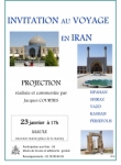 Cliquez sur l'image Invitation au voyage en Iran  Maule pour la voir en grand - BeynesActu - Invitation au voyage en Iran  Maule
