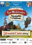 Cliquez sur l'image Les Mdivales de Neauphle le Chateau pour la voir en grand - BeynesActu - Les Mdivales de Neauphle le Chateau