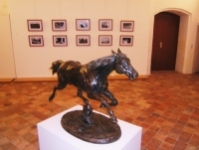 Cliquez sur l'image Musée du cheval de courses à Maisons Laffite pour la voir en grand - BeynesActu - Musée du cheval de courses à Maisons Laffite