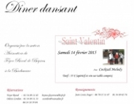 Cliquez sur l'image Soire St Valentin  Beynes pour la voir en grand - BeynesActu - Soire St Valentin  Beynes