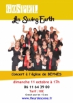 Cliquez sur l'image Concert des Swing'Earth  Beynes pour la voir en grand - BeynesActu - Concert des Swing'Earth  Beynes