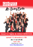 Cliquez sur l'image concert des Swing'Earth pour la voir en grand - BeynesActu - concert des Swing'Earth