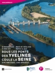Cliquez sur l'image Sous les ponts des Yvelines coule la Seine pour la voir en grand - BeynesActu - Sous les ponts des Yvelines coule la Seine